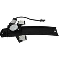Power Window Regulator for Chrysler PT Cruiser (2006–2010) Rear Left w/ Motor