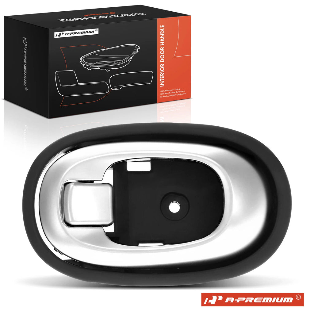 Left Plastic Interior Door Handle for Kia Soul (2014–2019)