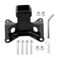 Rear Receiver Hitch for Honda Talon 1000R / 1000X (2019–2023) - Black