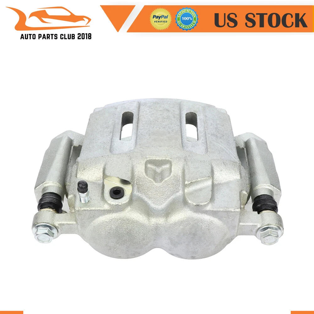 Brake Caliper w/ Bracket for Ford F-350 Super Duty F-250 (2005–2012)