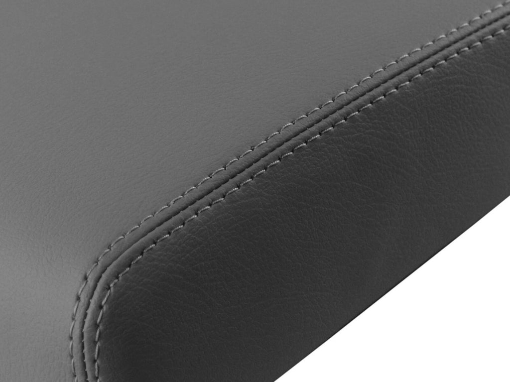 Console Lid Pull Over Cover Leather for Jeep Grand Cherokee (2005–2010)