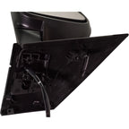Heated Driver Left Side Mirror for Toyota RAV4 (2013–2018)