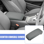 Center Console Cover Lid 8P0864245P for Audi A3 (2003–2012) Armrest Gray