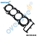 Cylinder Head Gasket for Yamaha Waverunner SX230 AR230 212 230 (2004–2010)