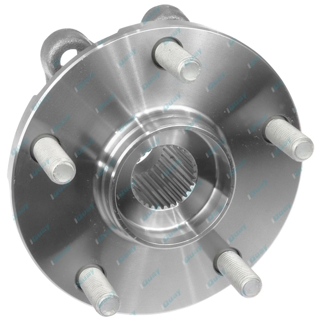 2 x Front Wheel Bearing Hubs for Toyota Tarago GSR50 V6 3.5L (2007-2018)