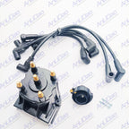 Spark Plug Wires, Distributor Cap & Rotor for MerCruiser 3.0L (1984–1990) 816761Q14 811635Q2