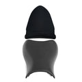 Black Driver Passenger Seat for Suzuki Hayabusa GSX1300R (2008–2020)