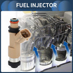 Fuel Injector No.16611-AA680 for Subaru Forester X (2004–2010) 2.5L
