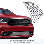 Stainless Chrome Billet Grille for Dodge Durango (2014-2020)