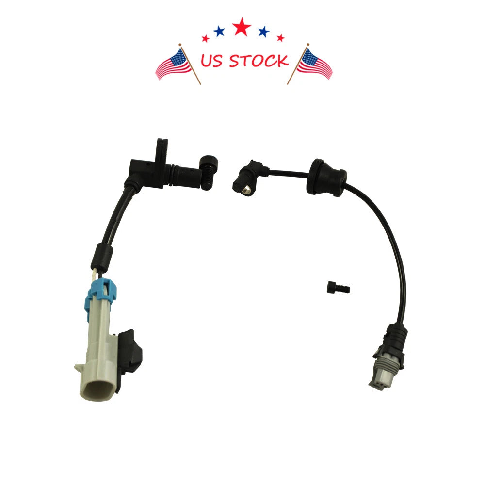 ABS Wheel Speed Sensors for Chevrolet Pontiac Saturn (2007-2013)
