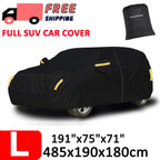 Waterproof SUV Car Cover for Mazda CX-5 (2023) - Rain UV Dust Protection