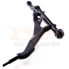Set of 12 Control Arms Tie Rods Sway Bars for Honda (1992–1997)