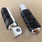 HTTMT Chrome Rear Foot Peg for Triumph Rocket, Thunderbird, Storm (All Models)
