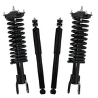 Complete Struts Set for Mercury Cougar (1989–1997)