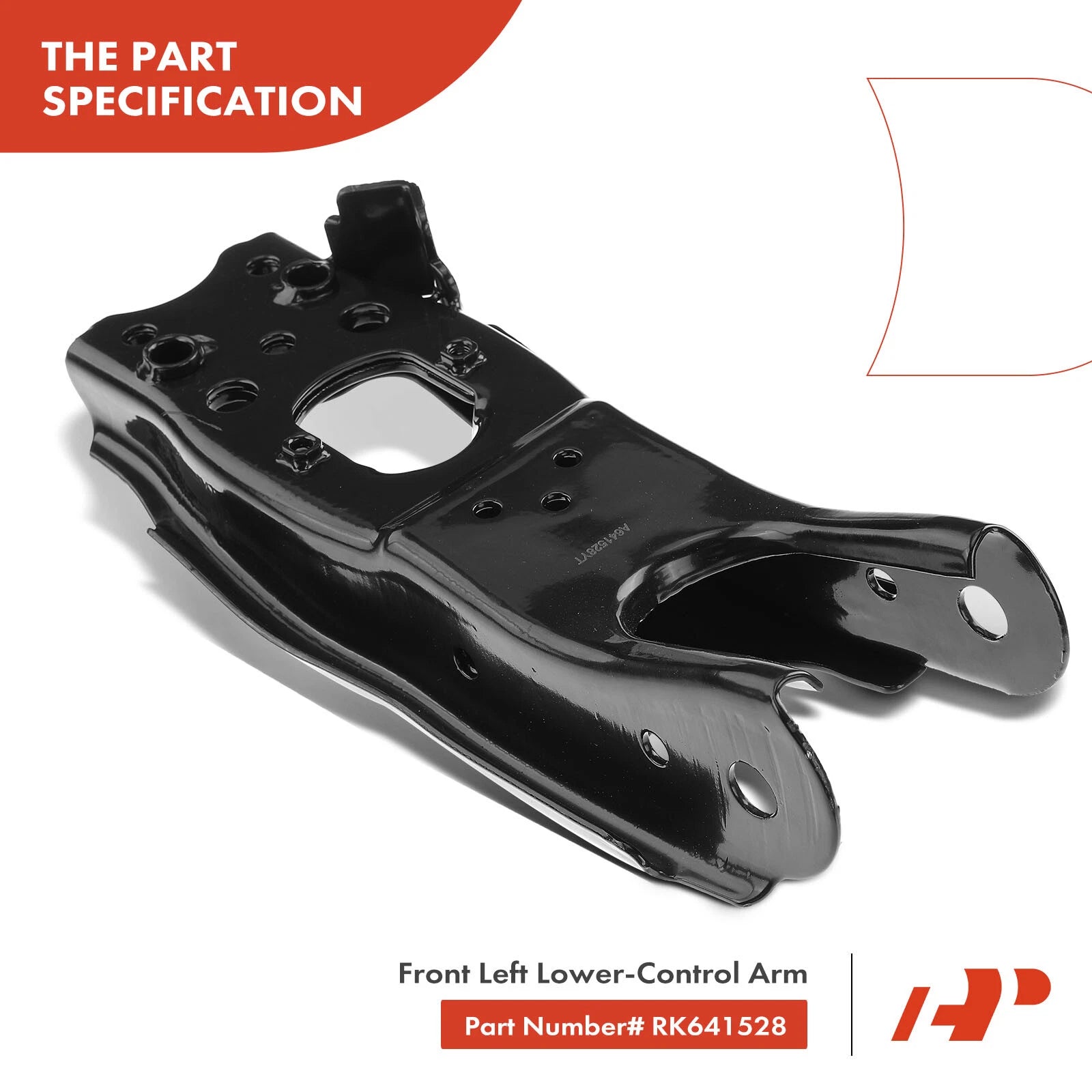 Front Left Lower Control Arm for Toyota Pickup (1989-1995)