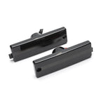 2X Smoked LED Rear Bumper Side Marker Lights for Chevrolet Camaro (1993–2002)