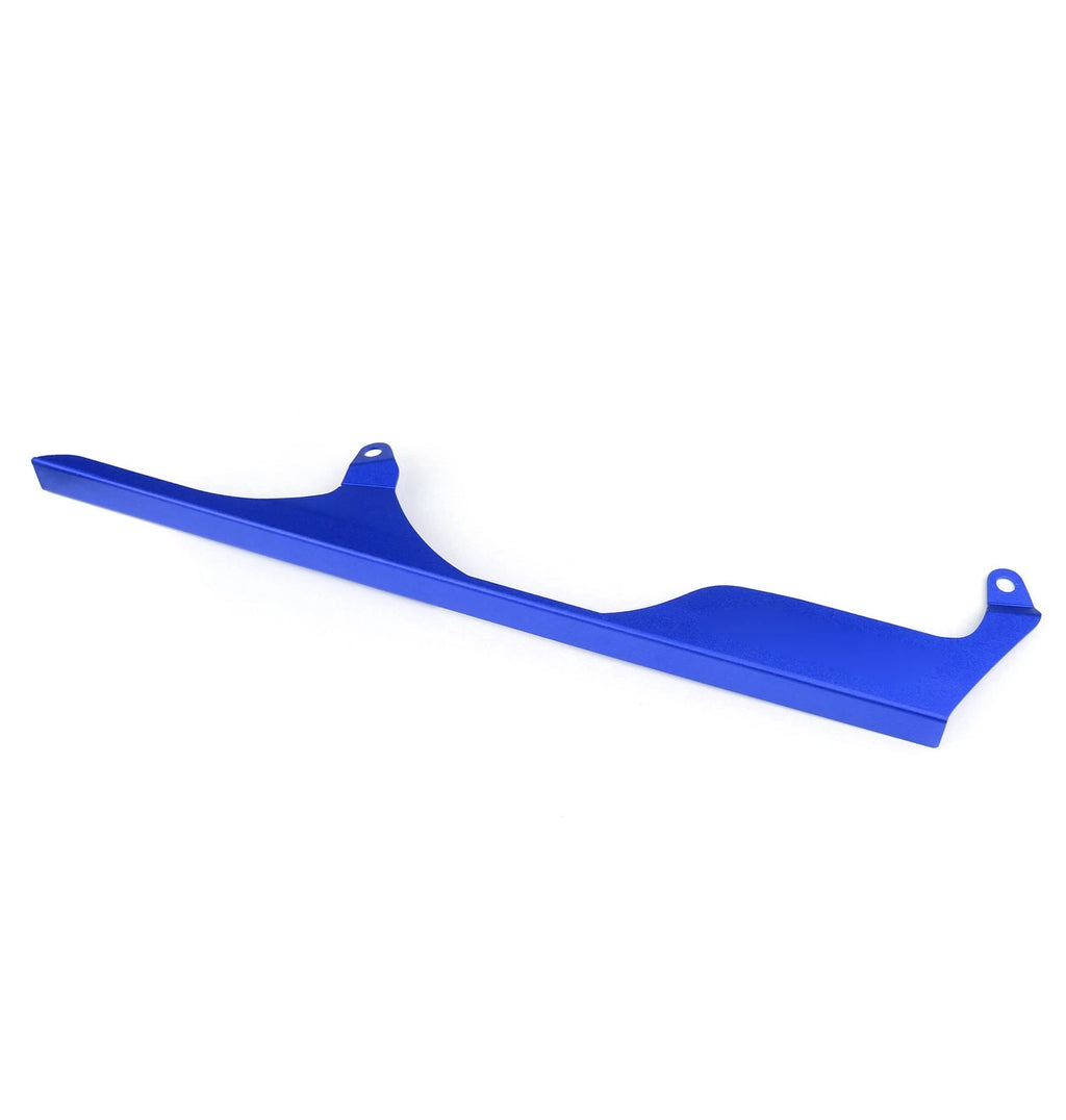 Rear Chain Guard Cover for Yamaha YZF R6/R6S (2003–2010) Blue