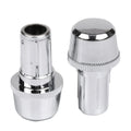 Handlebar Grip End Caps for Yamaha YBR125 (2005-2016)
