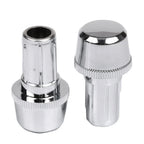 Handlebar Grip End Caps for Yamaha YBR125 (2005-2016)