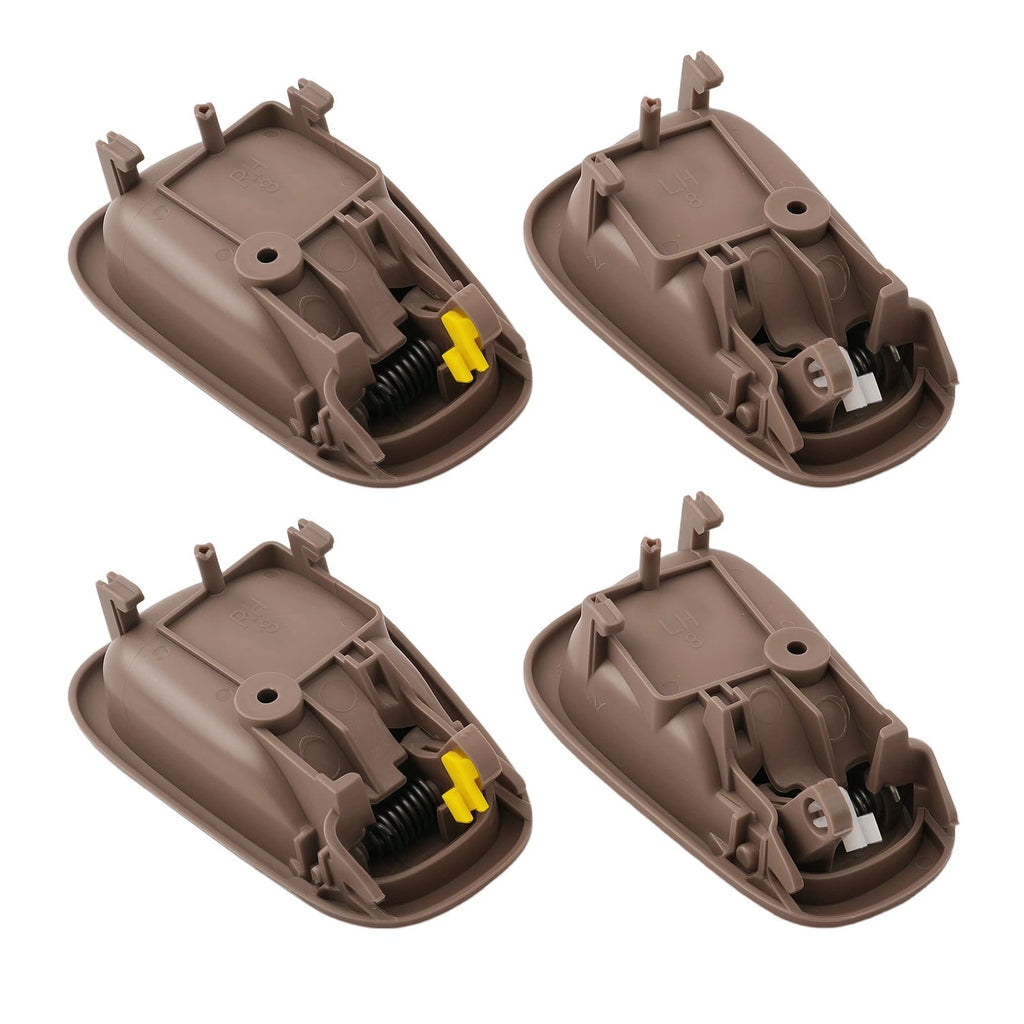 4X Door Handle for Toyota Corolla CE LE S (1998–2002) 69205-02050 Beige