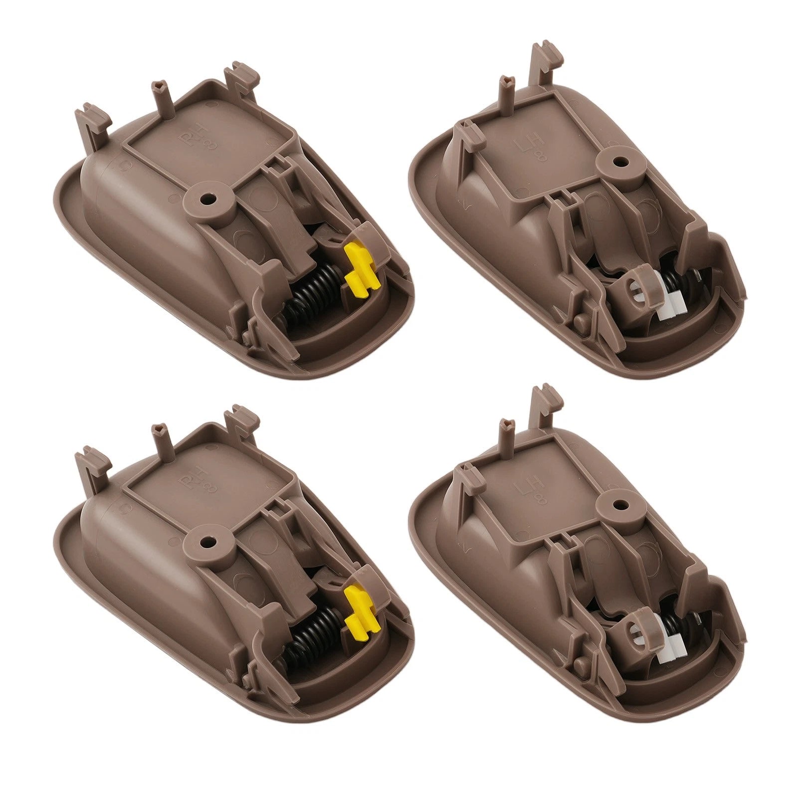 4X Door Handle for Toyota Corolla CE LE S (1998–2002) 69205-02050 Beige