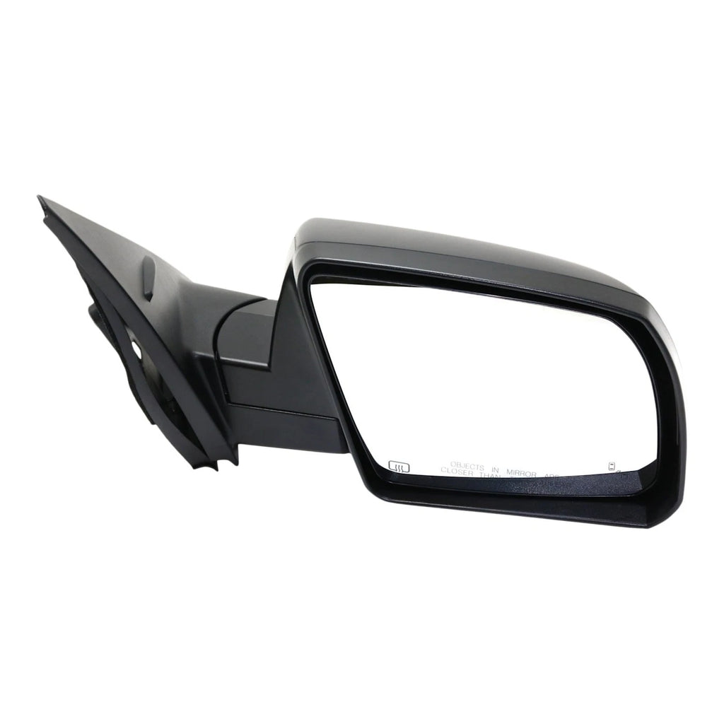 Power Heated Mirrors for Toyota Tundra (2014–2021) Textured Black