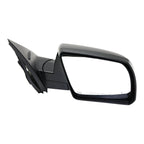 Power Heated Mirrors for Toyota Tundra (2014–2021) Textured Black
