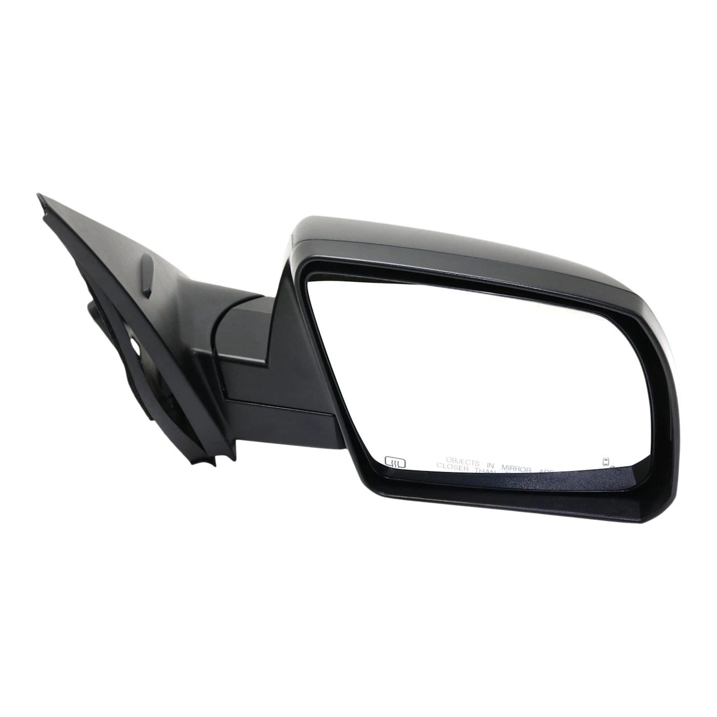 Power Heated Mirrors for Toyota Tundra (2014–2021) Textured Black
