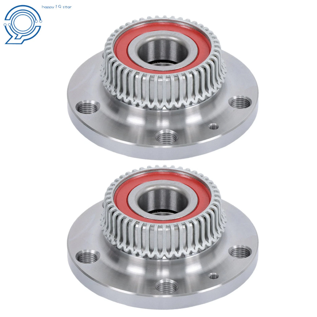 2 Rear Wheel Bearing & Hub Assembly for Audi TT (2000-2006) 5 Stud