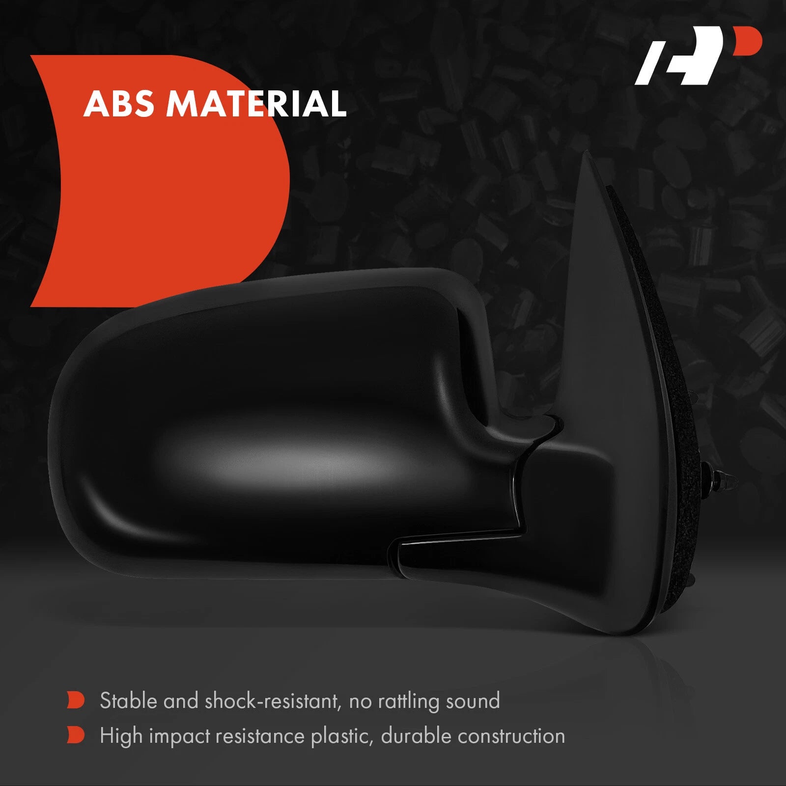 Manual Mirrors for Chevrolet Venture (1997–2005)