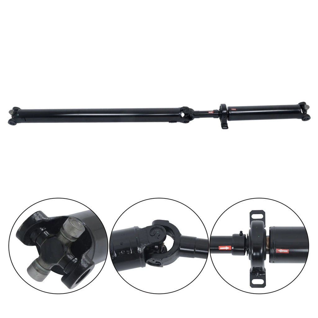 Rear Driveshaft for Chevrolet Silverado 3500 (2001–2006)