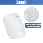 Interior Dome Light Lens F67Z-13783-AA for Ford Ranger (1993–2003)