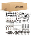 Engine Overhaul Rebuild Kit for Hyundai Genesis Coupe Kia 2.0T (2010–2016)