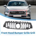 Front Upper Bumper Grille for Mercedes-Benz A-Class (2013-2020)