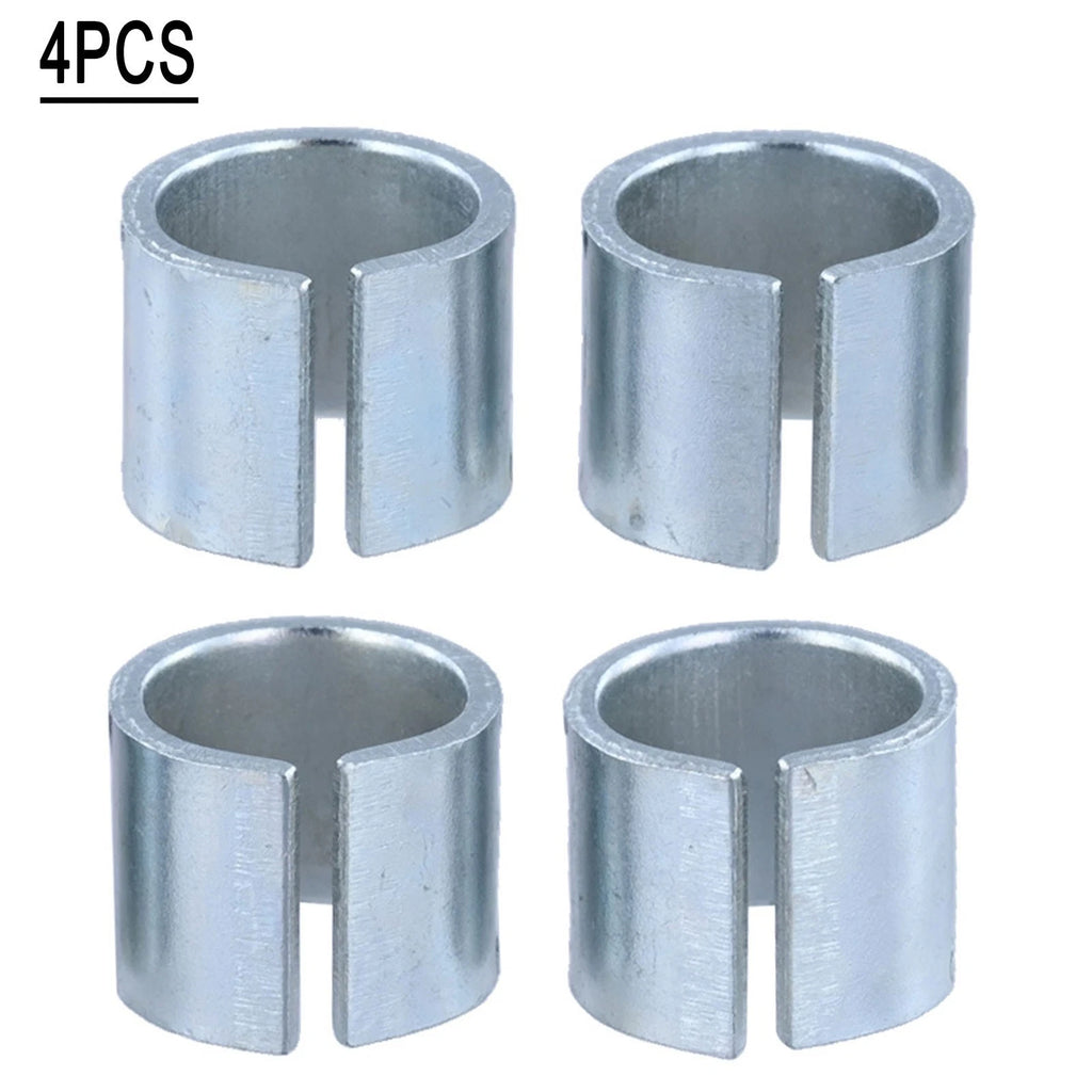 Set of 4 Silver Dowel Pins for LS Blocks (2001–2023)