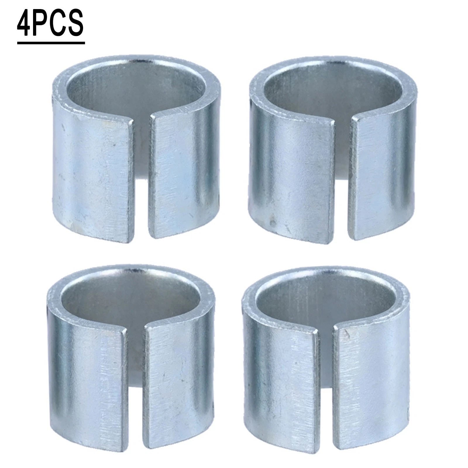 Set of 4 Silver Dowel Pins for LS Blocks (2001–2023)