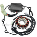 Stator Coil, Regulator Rectifier, Gasket for Yamaha YZ450F (2014–2017) 1SL-81410-00