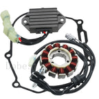 Stator Coil, Regulator Rectifier, Gasket for Yamaha YZ450F (2014–2017) 1SL-81410-00