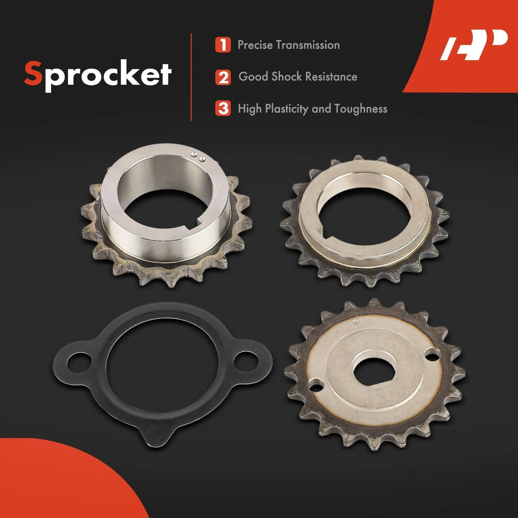 Timing Chain Kit for Toyota Corolla and Corolla iM (2014-2018)