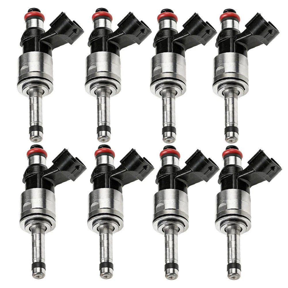 8x Fuel Injector for Ford F-150 Mustang (2018–2020) 5.0L V8