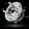 Set of 2 Wheel Bearings & Hubs for Mitsubishi RVR Eclipse Cross (2013–2020)