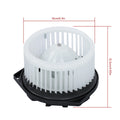 AC Heater Blower Motor with Fan for Nissan Altima Maxima Murano Pathfinder 350Z (2002–2009)