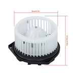 AC Heater Blower Motor with Fan for Nissan Altima Maxima Murano Pathfinder 350Z (2002–2009)