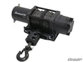 Winch Receiver Mount for SuperATV 12,000 lb. Winch