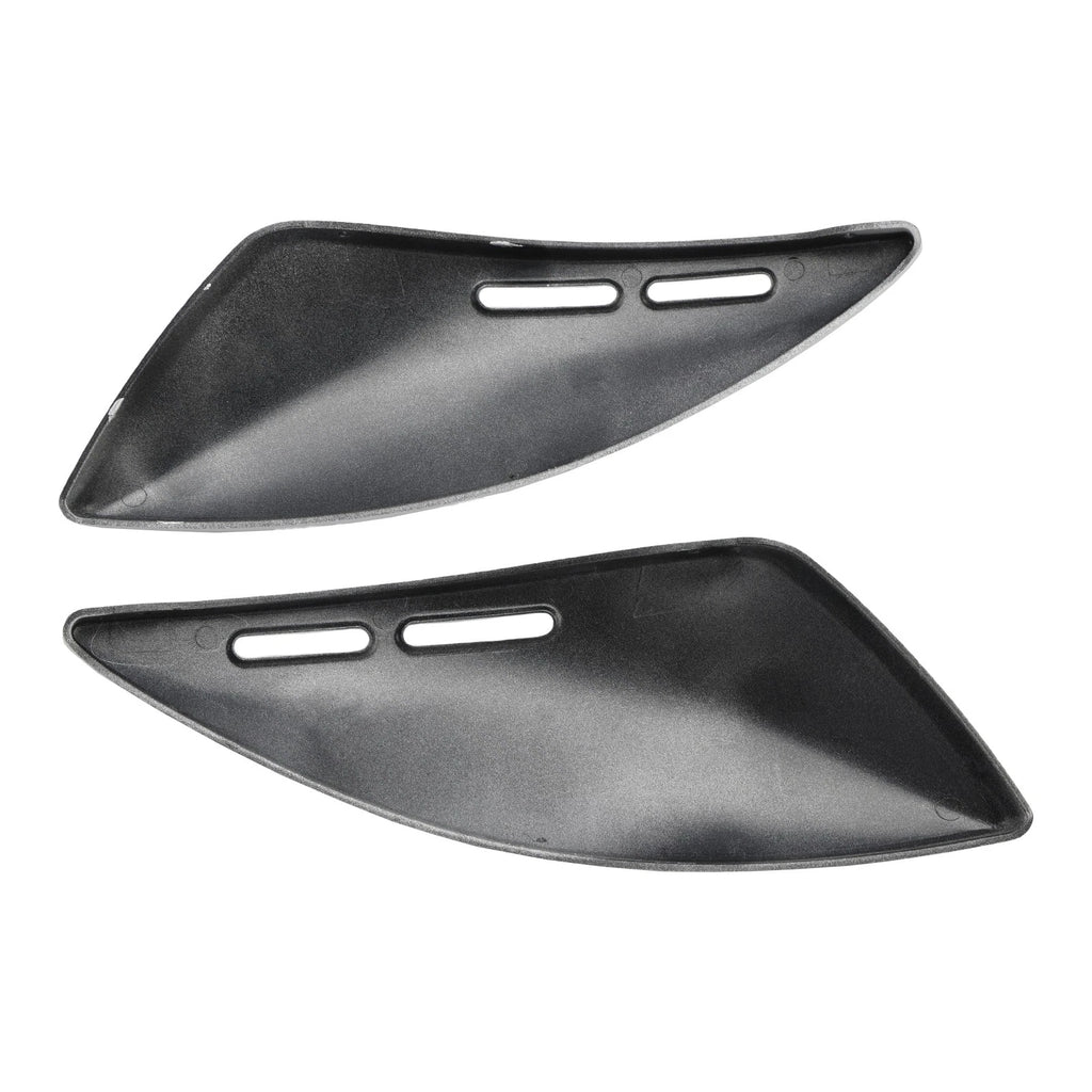 Gas Tank Side Cover Panel for Kawasaki Z900RS (2018–2024) Silver