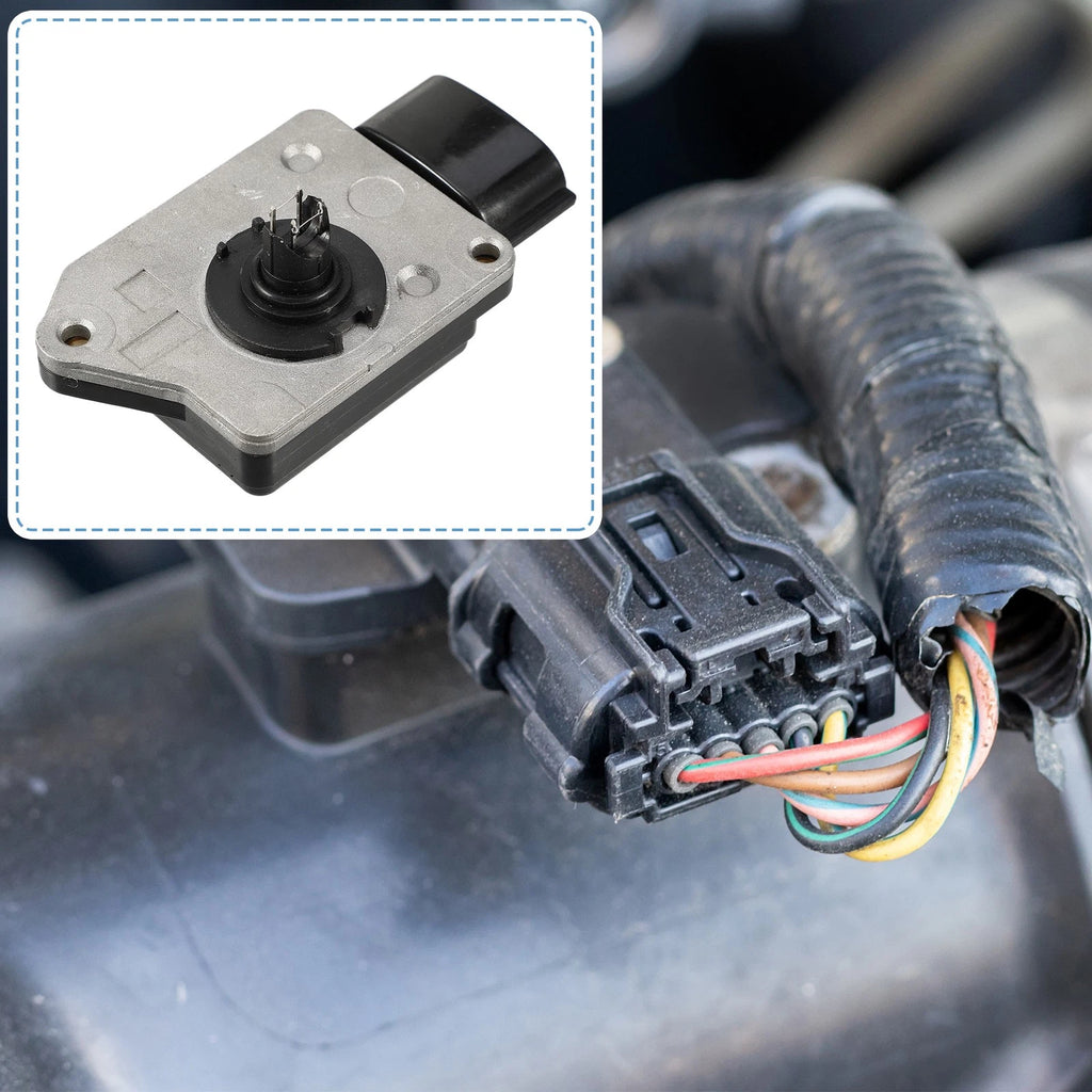 Mass Air Flow Sensor for Ford E-150 (No.F4UZ-12B579-A)