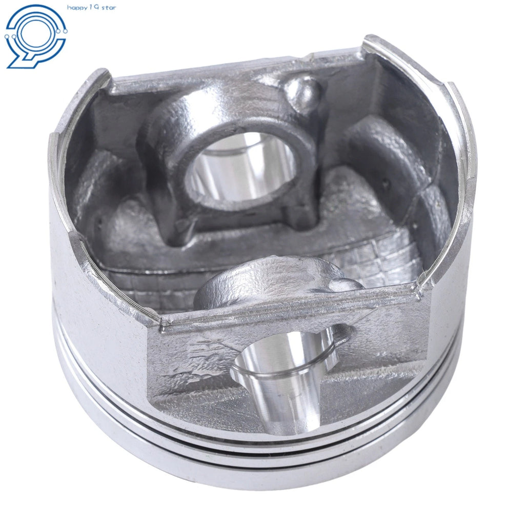 Cylinder Piston Gaskets Kit 52.4MM for Honda Lead125 Pcx125 Click125i Forza 125
