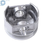 Cylinder Piston Gaskets Kit 52.4MM for Honda Lead125 Pcx125 Click125i Forza 125