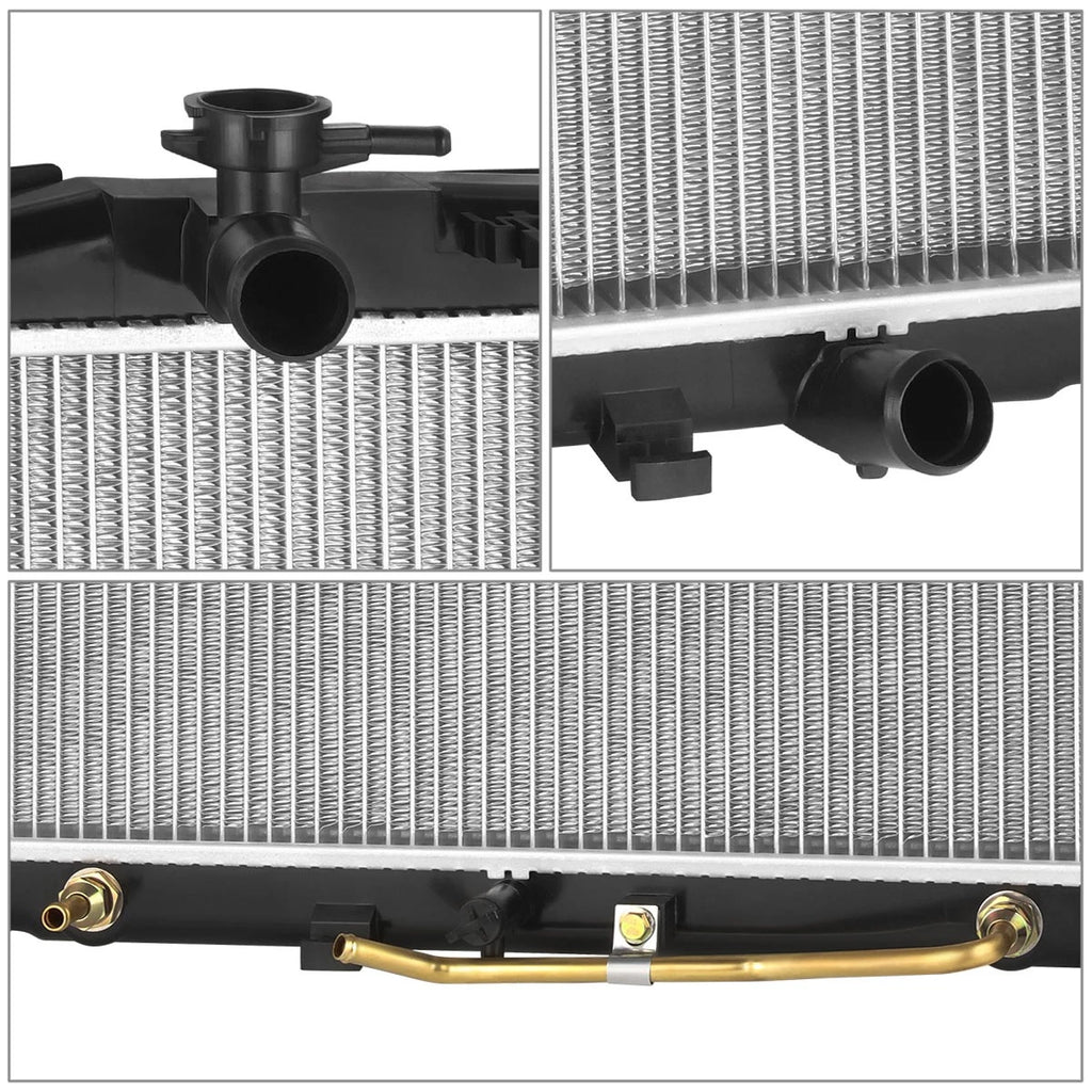 Aluminum Core Cooling Radiator DPI-13669 for Avalon/ES350/Camry (2012–2018)