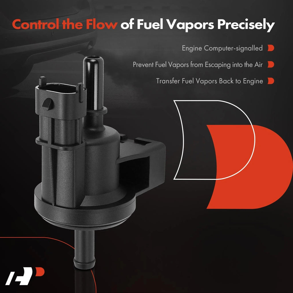 Fuel Tank Breather Valve for Chevrolet Stufenheck (2012–2018)
